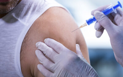 HPV: vacinação no sexo masculino